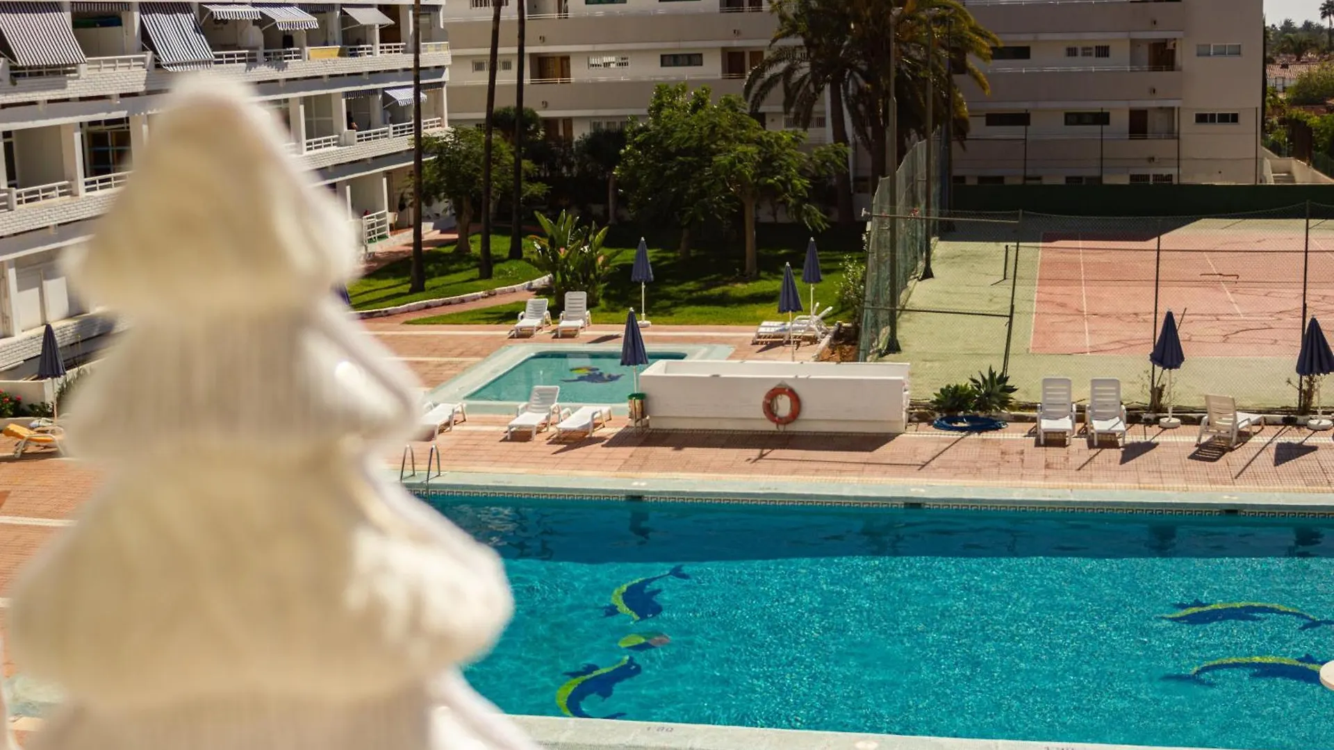 Seaview Friendly Holiday Home 8 Playa del Ingles  Spain