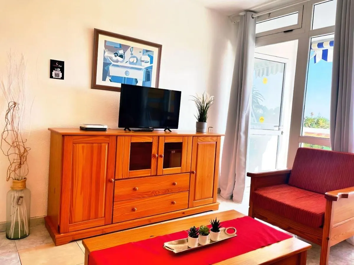 Seaview Friendly Holiday Home 8 Playa del Ingles  0*, Playa del Ingles (Gran Canaria)