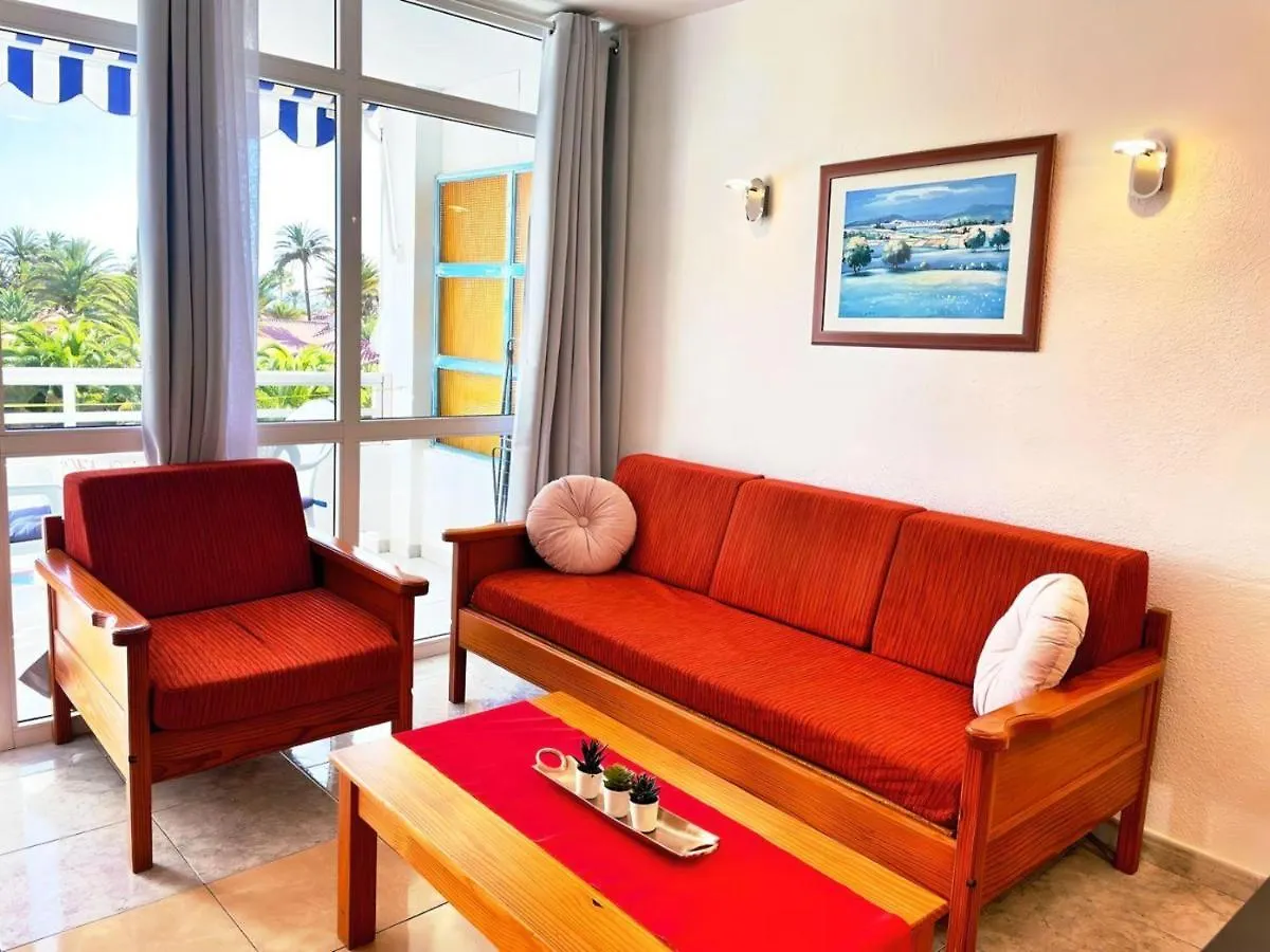 Seaview Friendly Holiday Home 8 普拉亚戴尔雷安格莱斯