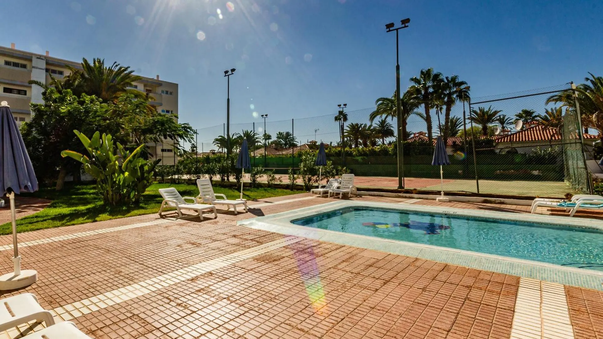 Seaview Friendly Holiday Home 8 Playa del Ingles