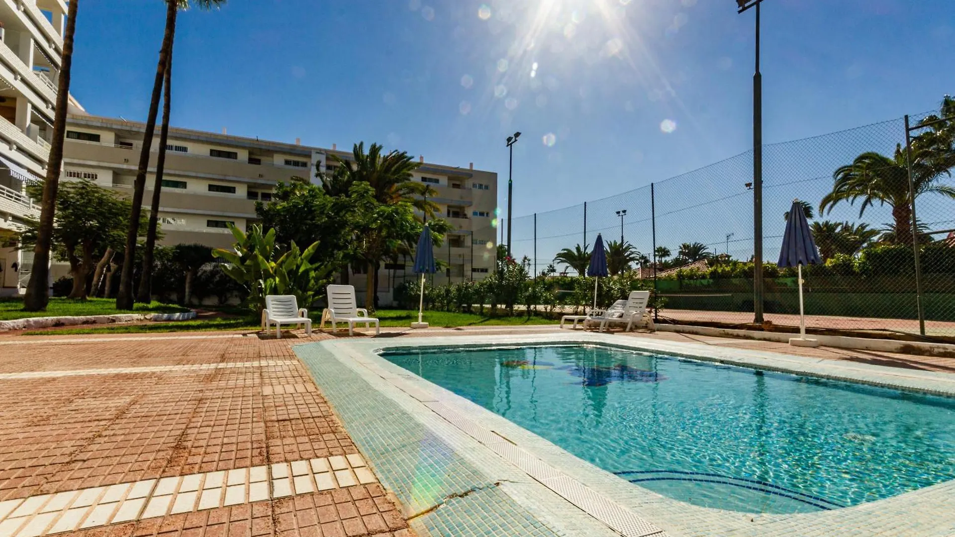 Seaview Friendly Holiday Home 8 普拉亚戴尔雷安格莱斯