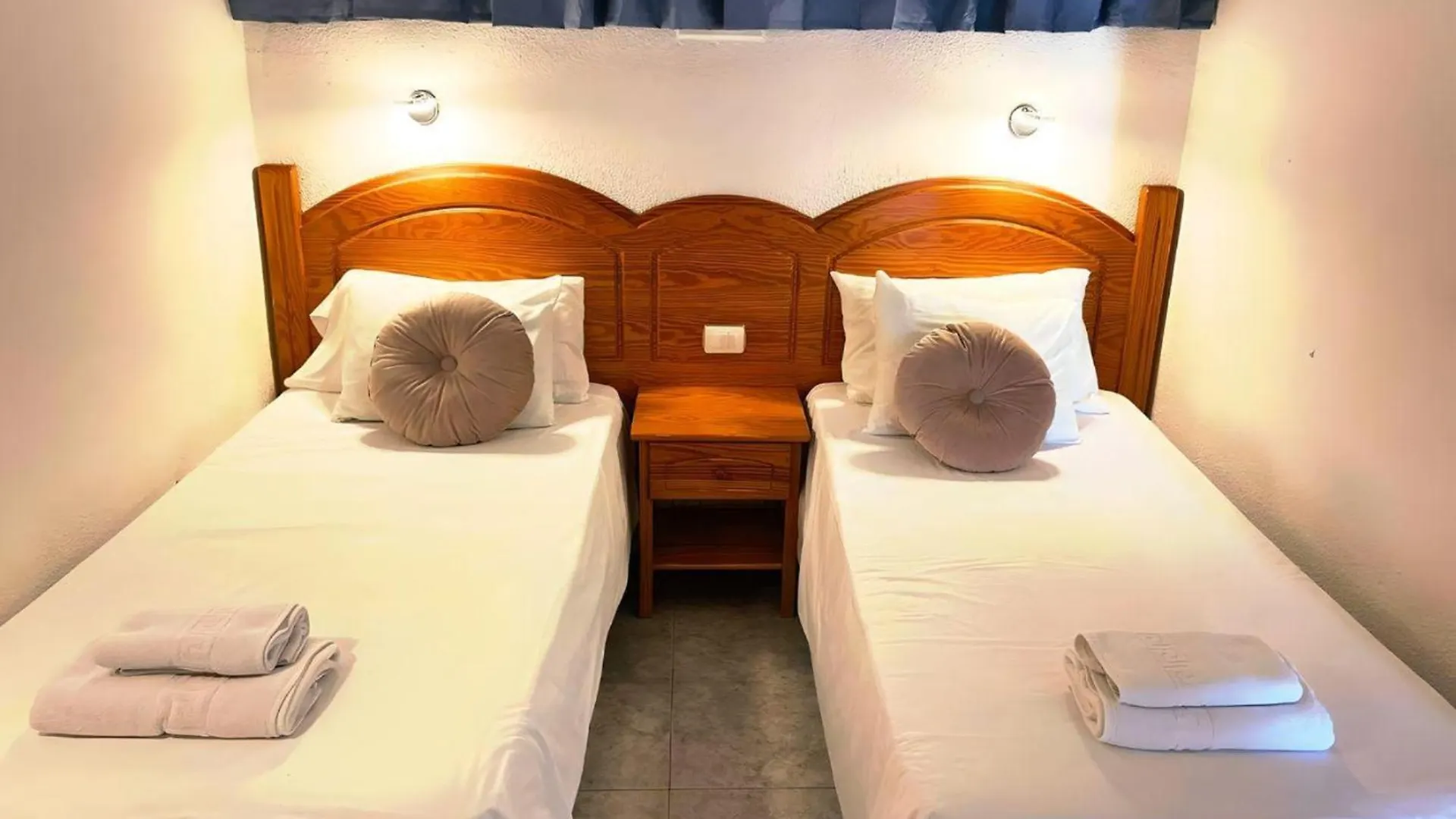 Seaview Friendly Holiday Home 8 普拉亚戴尔雷安格莱斯 0*,