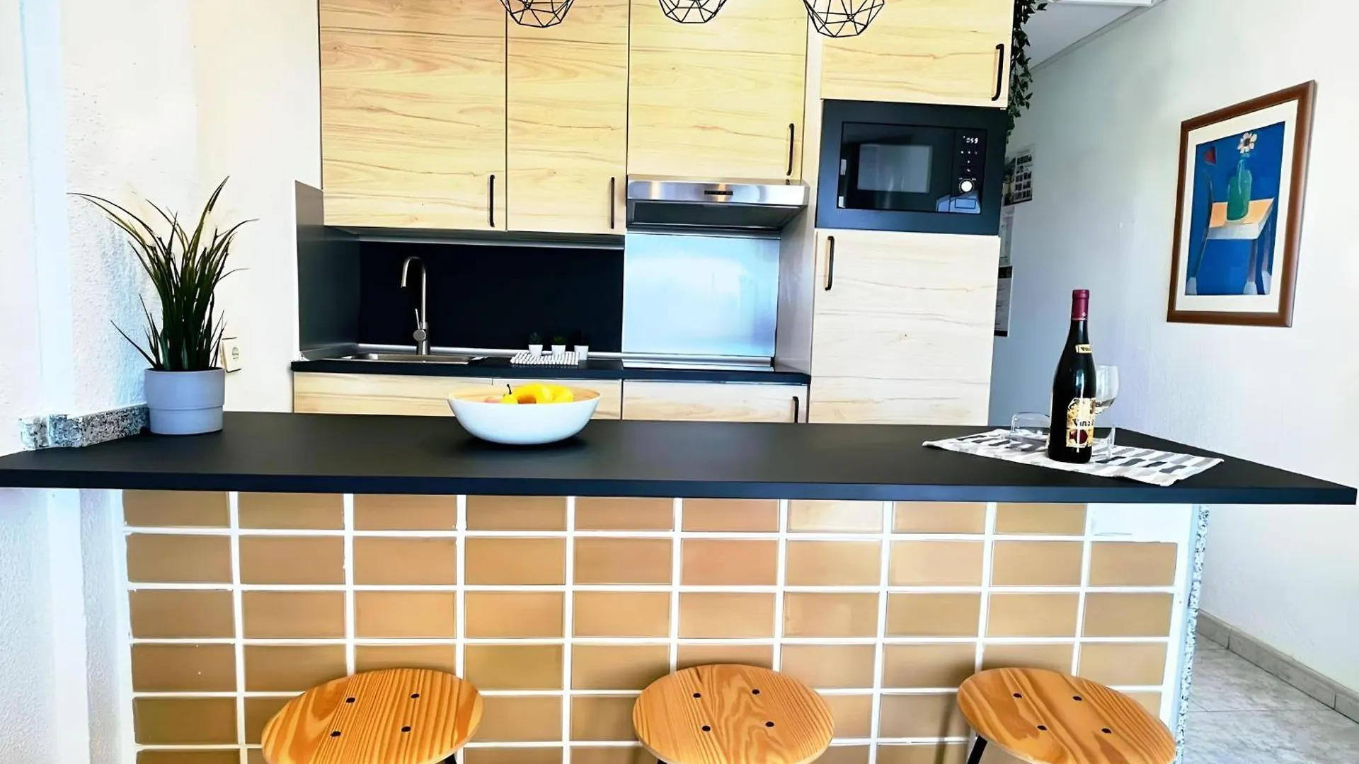 Seaview Friendly Holiday Home 8 Playa del Ingles  Spain