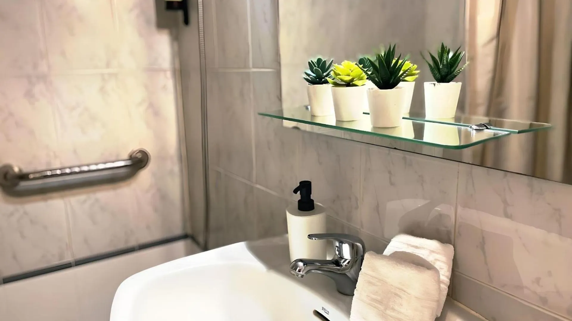 Seaview Friendly Holiday Home 8 普拉亚戴尔雷安格莱斯