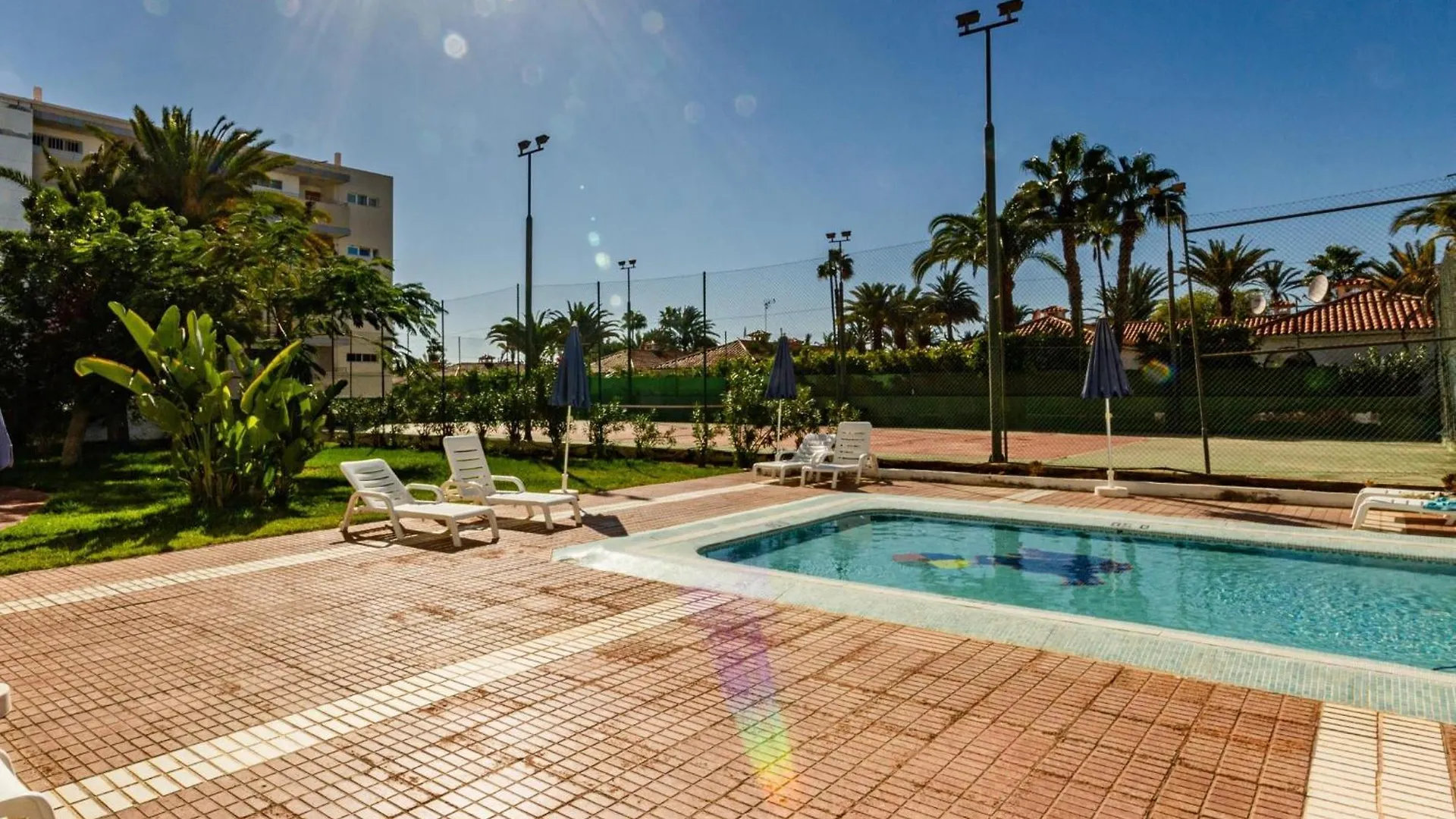 Seaview Friendly Holiday Home 8 Playa del Ingles  0*, Playa del Ingles (Gran Canaria) Spain