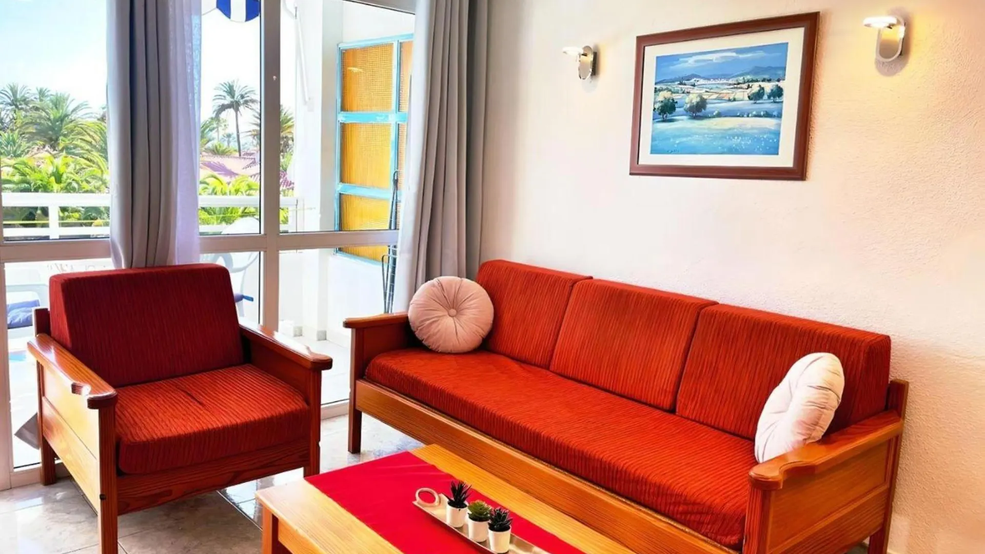 Seaview Friendly Holiday Home 8 Playa del Ingles